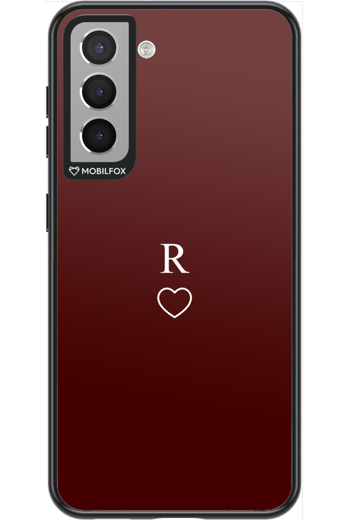 R Burgundia 2.0 - Samsung Galaxy S21
