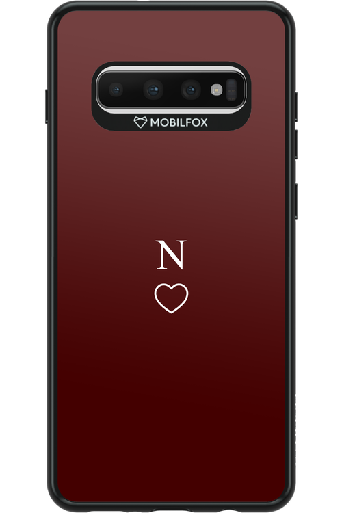 N Burgundia 2.0 - Samsung Galaxy S10+
