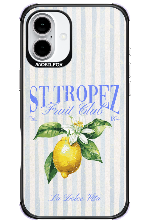 St. Tropez - Apple iPhone 16 Plus
