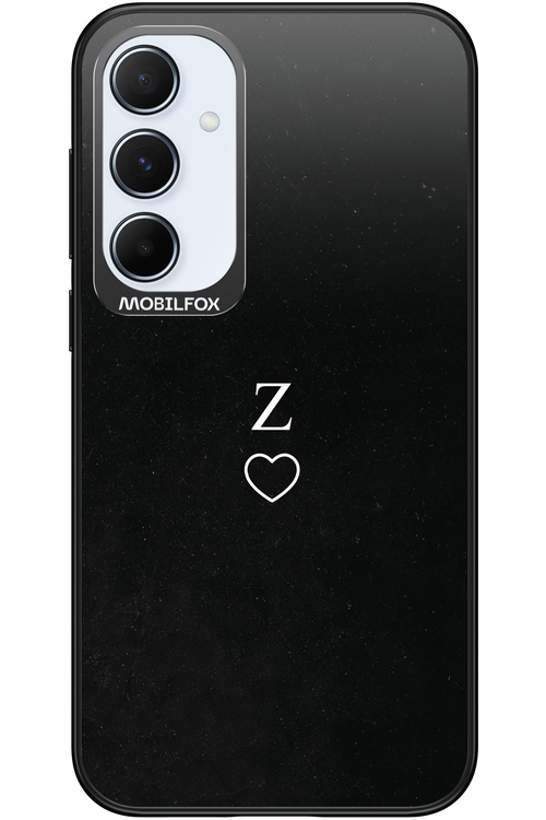 Z Black 2.0 - Samsung Galaxy A55