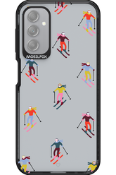 Snow Motion (Transparent) - Samsung Galaxy A14