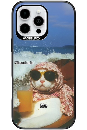 Missed Calls - Apple iPhone 16 Pro Max