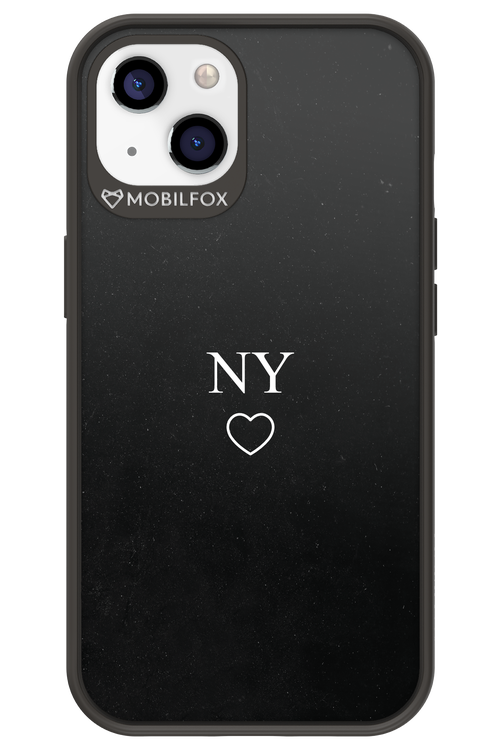 NY Black 2.0 - Apple iPhone 13