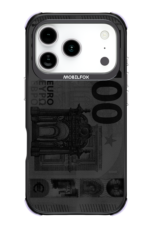 Euro Black 2.0 - Apple iPhone 17 Pro
