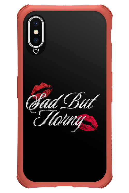 Sad But Horny 2.0 - Apple iPhone X