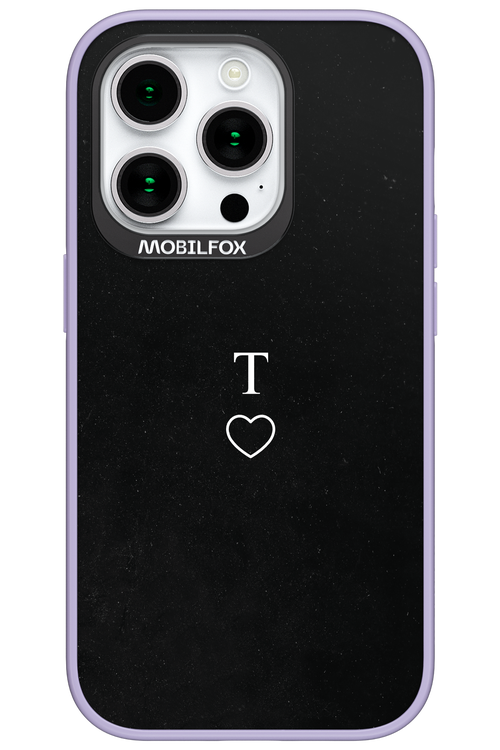 T Black 2.0 - Apple iPhone 15 Pro