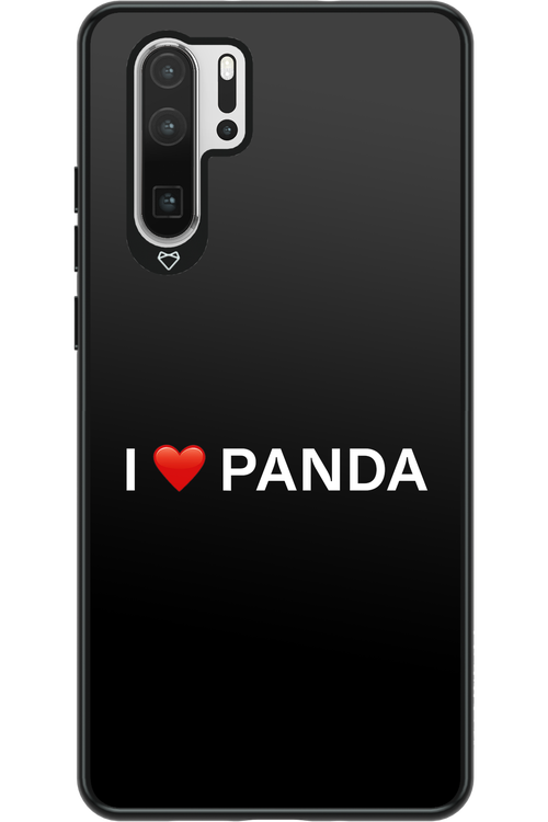 Panda Love - Huawei P30 Pro