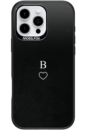 B Black 2.0 - Apple iPhone 16 Pro Max