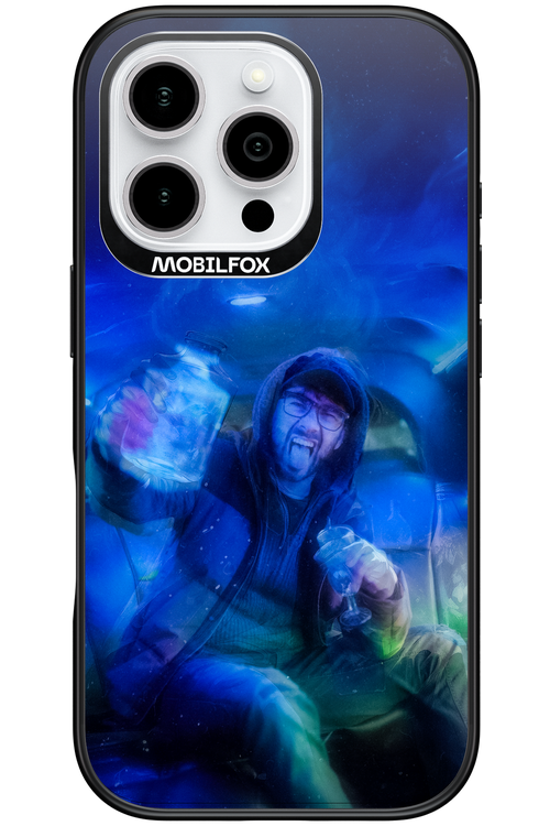Wild Blue 2.0 - Apple iPhone 16 Pro