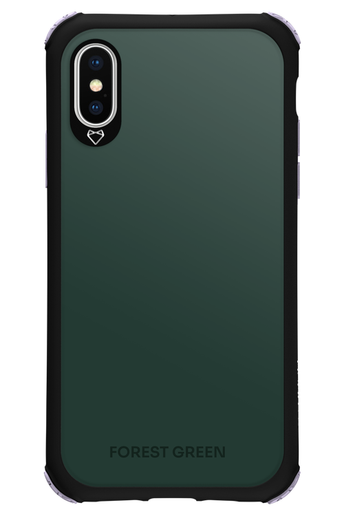 FOREST GREEN - FS3 - Apple iPhone XS