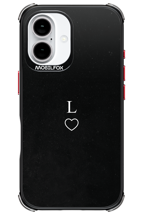 L Black 2.0 - Apple iPhone 16