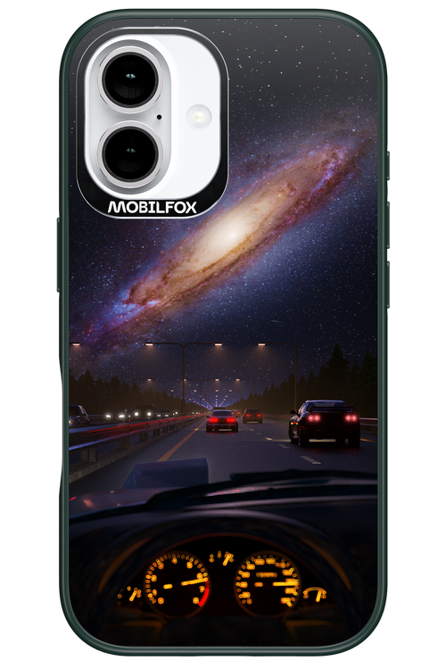 Nightride - Apple iPhone 16