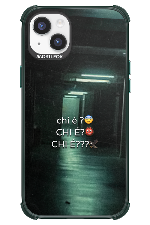 Chi É - Apple iPhone 14 Plus