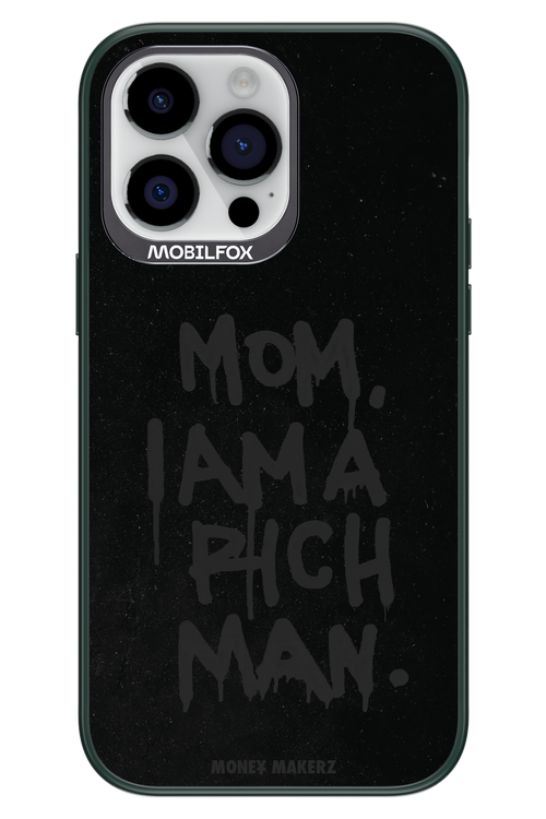 Rich Man - Apple iPhone 14 Pro Max