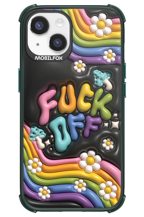 Fuck OFF - Apple iPhone 14