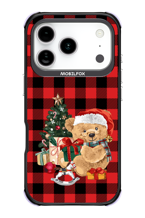 Teddy's Christmas - Apple iPhone 17 Pro
