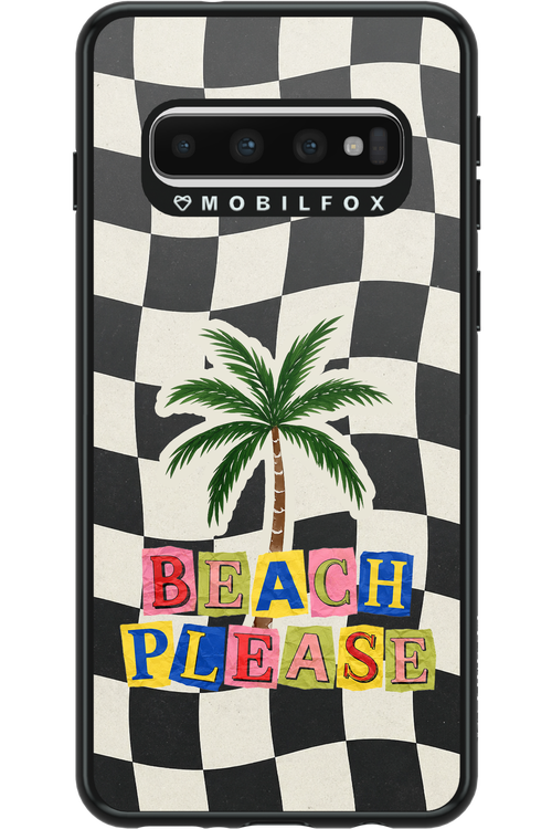 BEACH PLEASE 2.0 - Samsung Galaxy S10