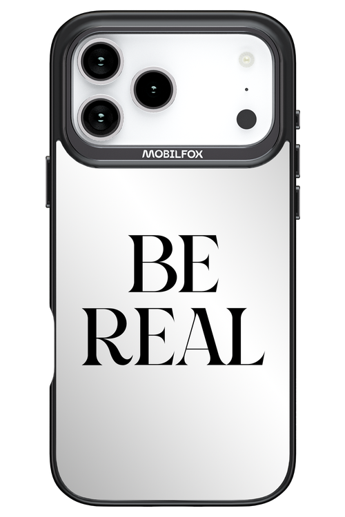 Be Real 2.0 - Apple iPhone 17 Pro Max