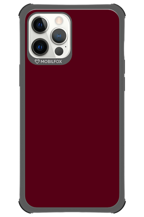 Burgundy - Apple iPhone 12 Pro Max