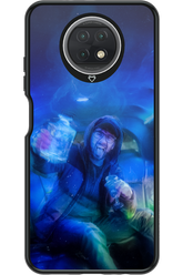 Wild Blue 2.0 - Xiaomi Redmi Note 9T 5G