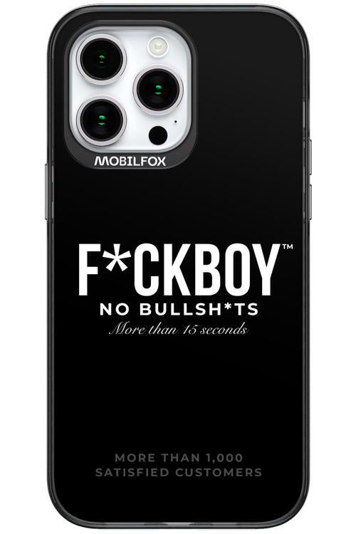 F_CKBOY 2.0 - Apple iPhone 15 Pro Max