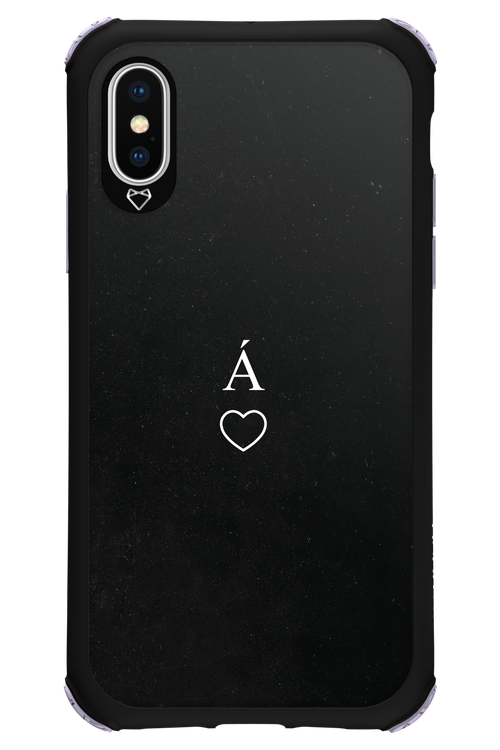 A Black II 2.0 - Apple iPhone X