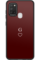 G Burgundia 2.0 - Samsung Galaxy A21 S