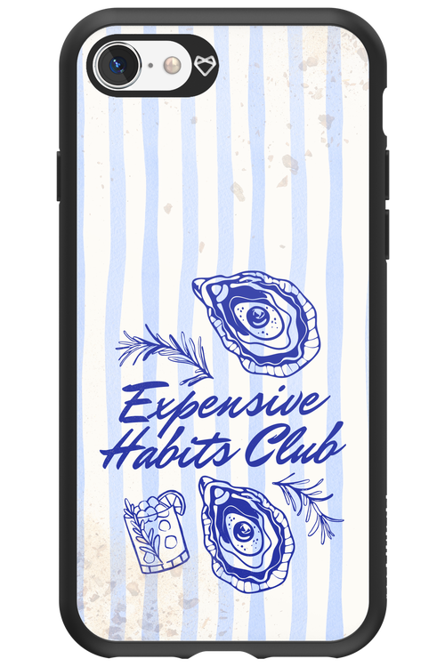 Expensive Habits Club 2.0 - Apple iPhone 8