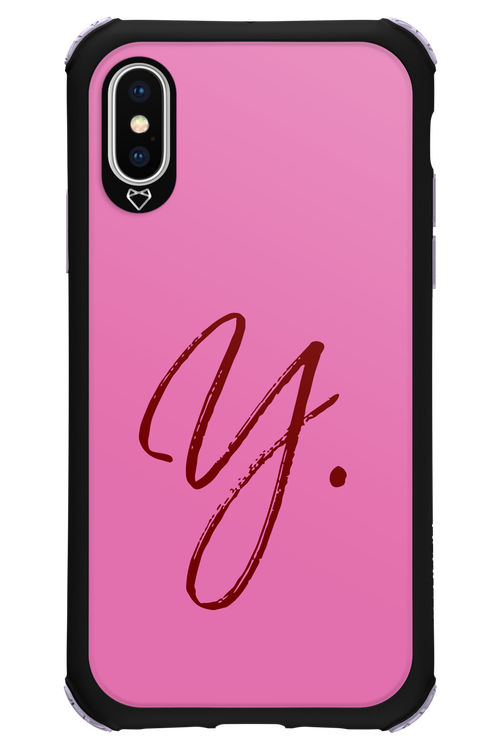 (Sorbet) Y 2.0 - Apple iPhone X