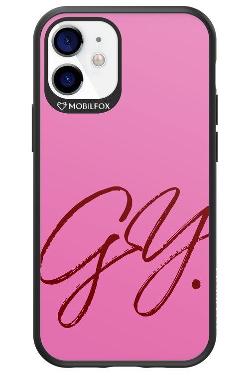 (Sorbet) GY 2.0 - Apple iPhone 12 Mini