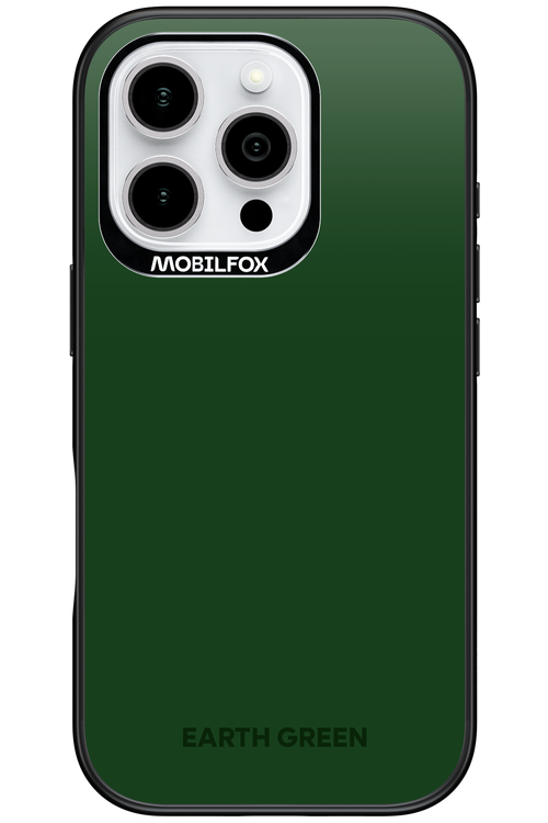 Earth Green 2.0 - Apple iPhone 16 Pro