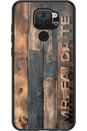 Mr. FAI DA TE 2.0 - Xiaomi Redmi Note 9