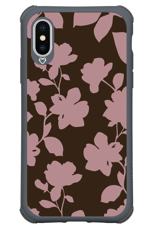 Flower Serenade - Apple iPhone X