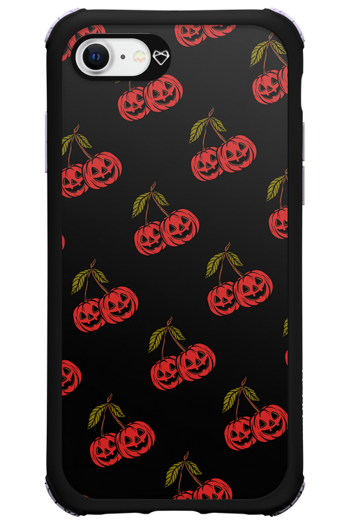 Spicey Pumpkin - Apple iPhone SE 2020