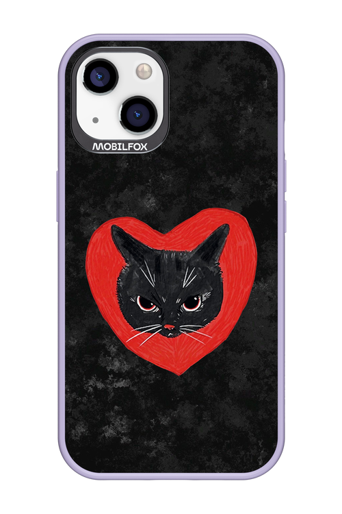 Heart Cat 2.0 - Apple iPhone 13