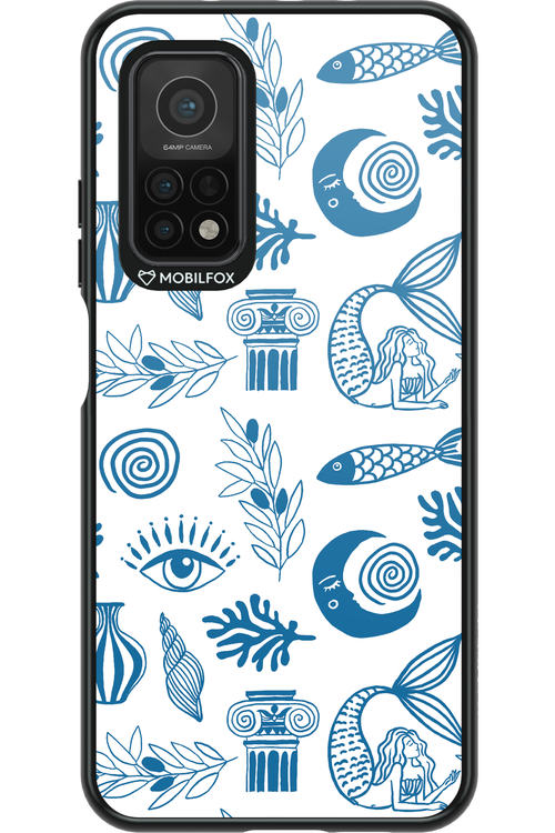 Mediterranean Muse - Xiaomi Mi 10T 5G