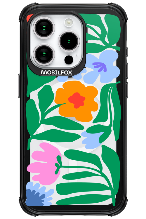 My Flowergarden - Apple iPhone 15 Pro