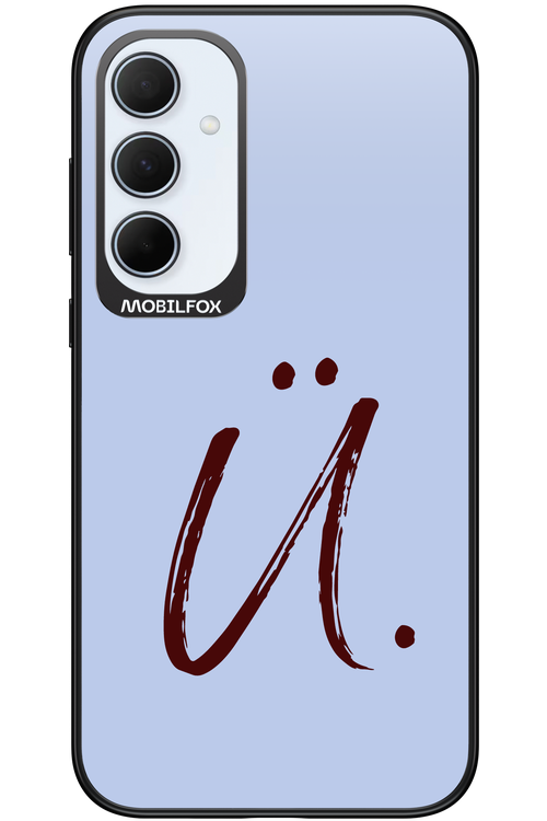 (Jellyfish Presso) U II 2.0 - Samsung Galaxy A35