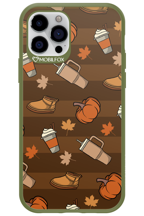 Autumn Brew - Apple iPhone 12 Pro