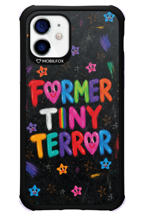Tiny Terror 2.0 - Apple iPhone 12