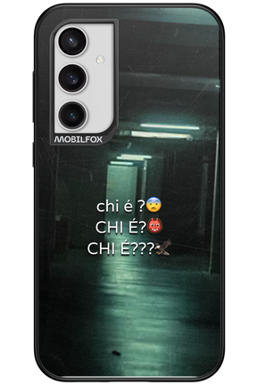 Chi É - Samsung Galaxy S23 FE