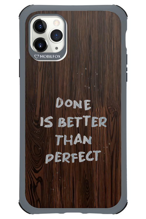 Perfect 2.0 - Apple iPhone 11 Pro Max