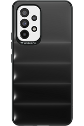 Black Puffer Case - Samsung Galaxy A53