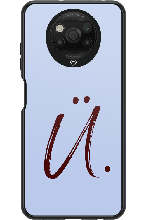 (Jellyfish Presso) U II 2.0 - Xiaomi Poco X3 Pro