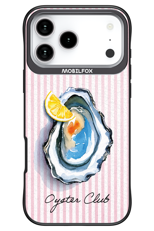 Oyster Club 2.0 - Apple iPhone 17 Pro Max