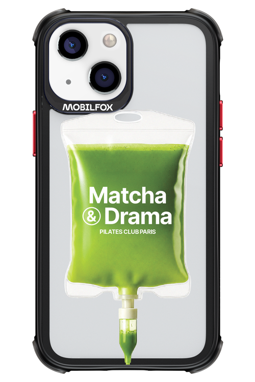 Matcha & Drama 2.0 - Apple iPhone 13 Mini