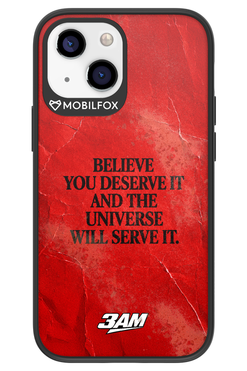 BELIEVE 2.0 - Apple iPhone 13 Mini