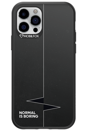 Normal Is Boring - Apple iPhone 12 Pro