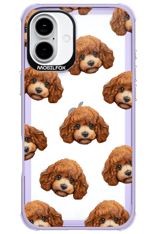Puddle Amore 2.0 - Apple iPhone 16 Plus