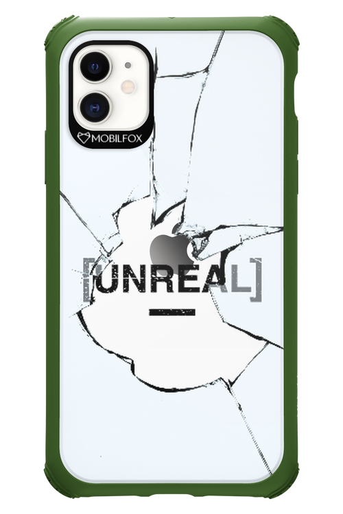 Broken Glass - Apple iPhone 11